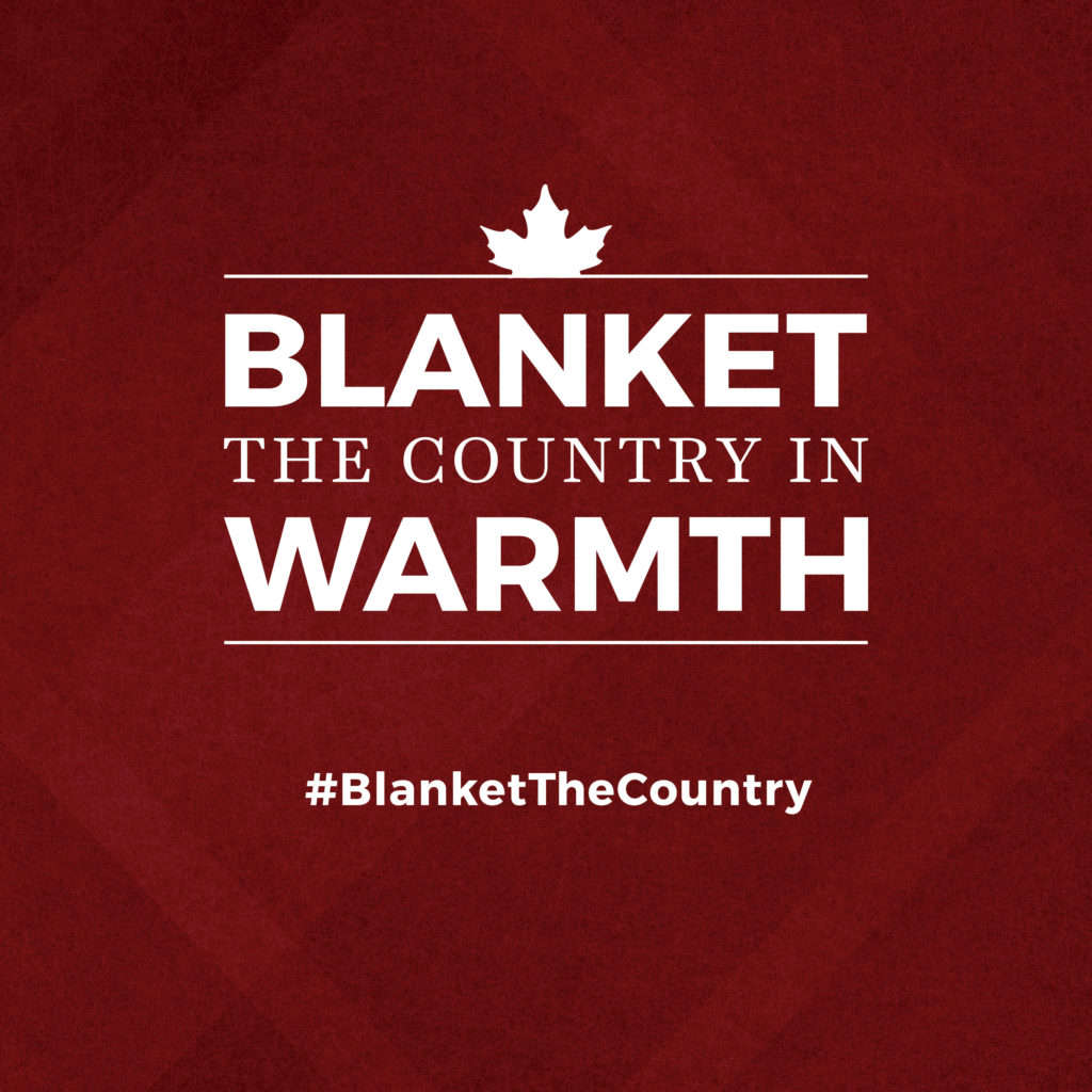 Blanket the Country in Warmth 2017 - image