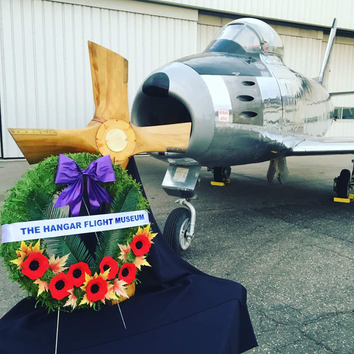 Remembrance Day Ceremony - image