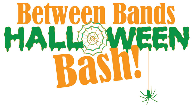 Between Bands Halloween Bash! - image