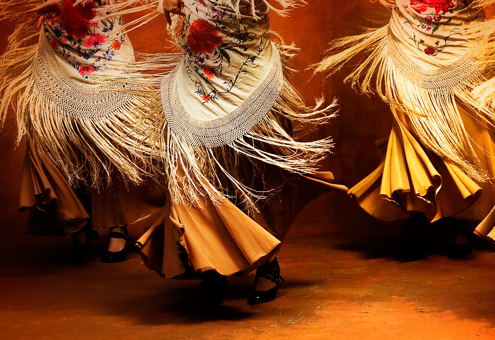 The Dance Centre presents the Discover Dance! series Flamenco Rosario - image