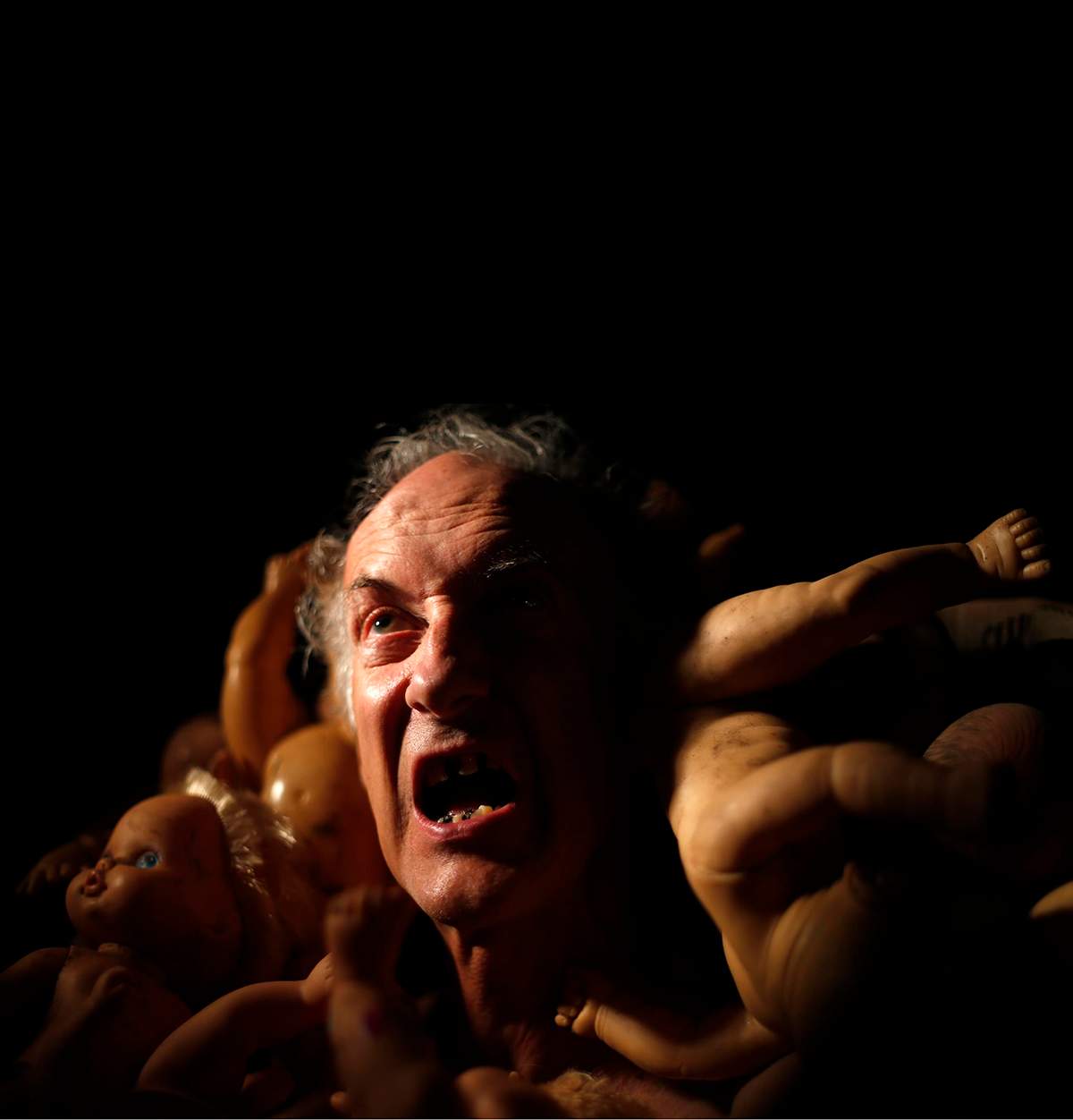 The Society for the Destitute Presents Titus Bouffonius - image