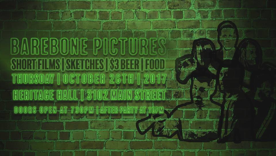 The Barebone Pictures Supershow Screening Extravaganza - image