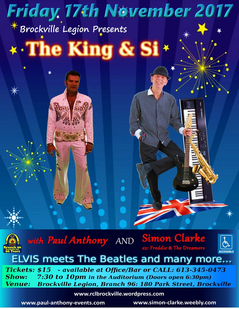 The King & Si - image
