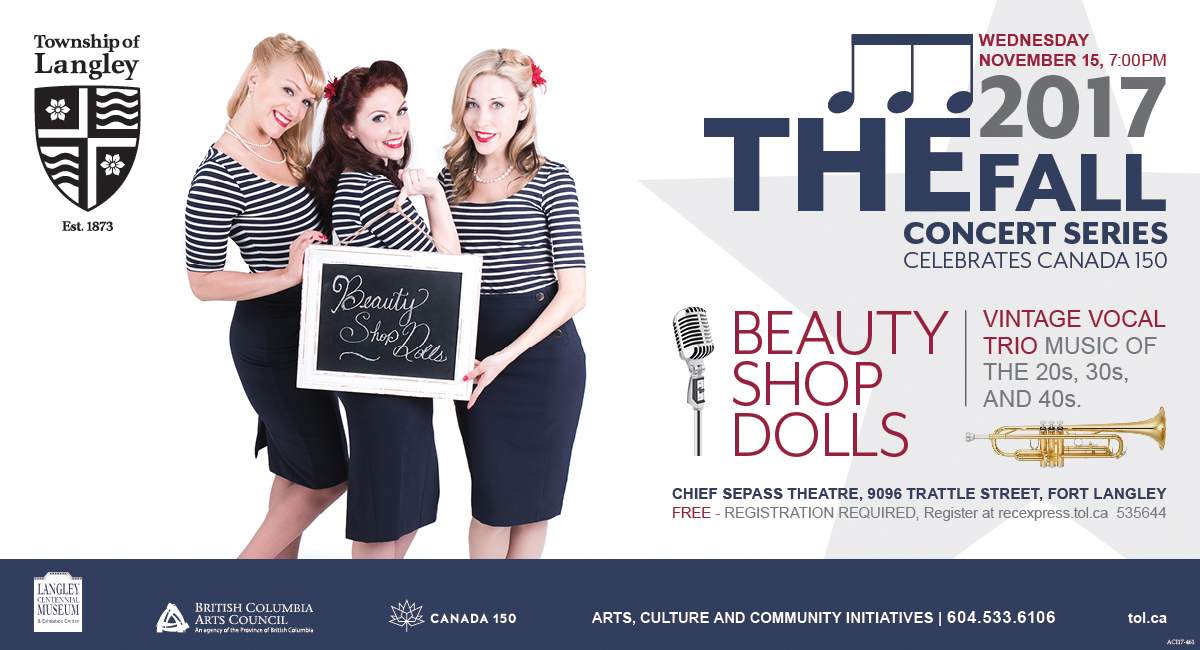 The Beauty Shop Dolls - image