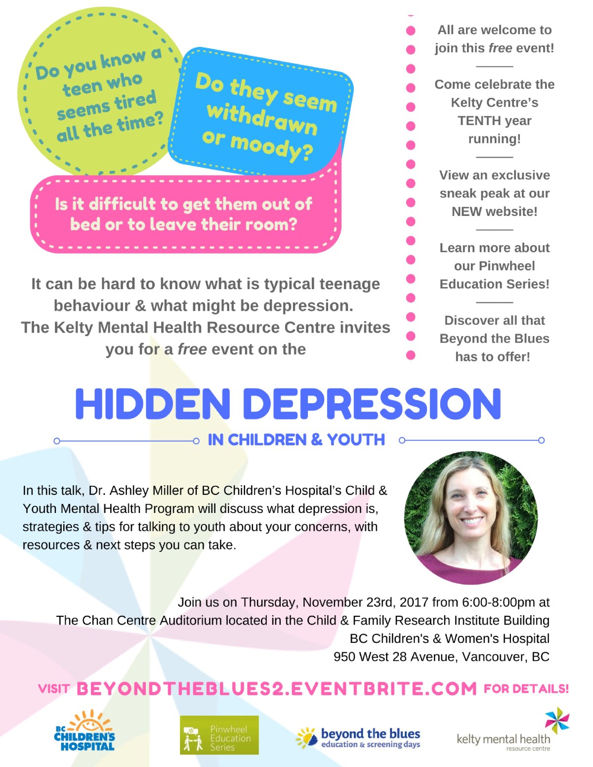 Hidden Depression in Children & Youth - image