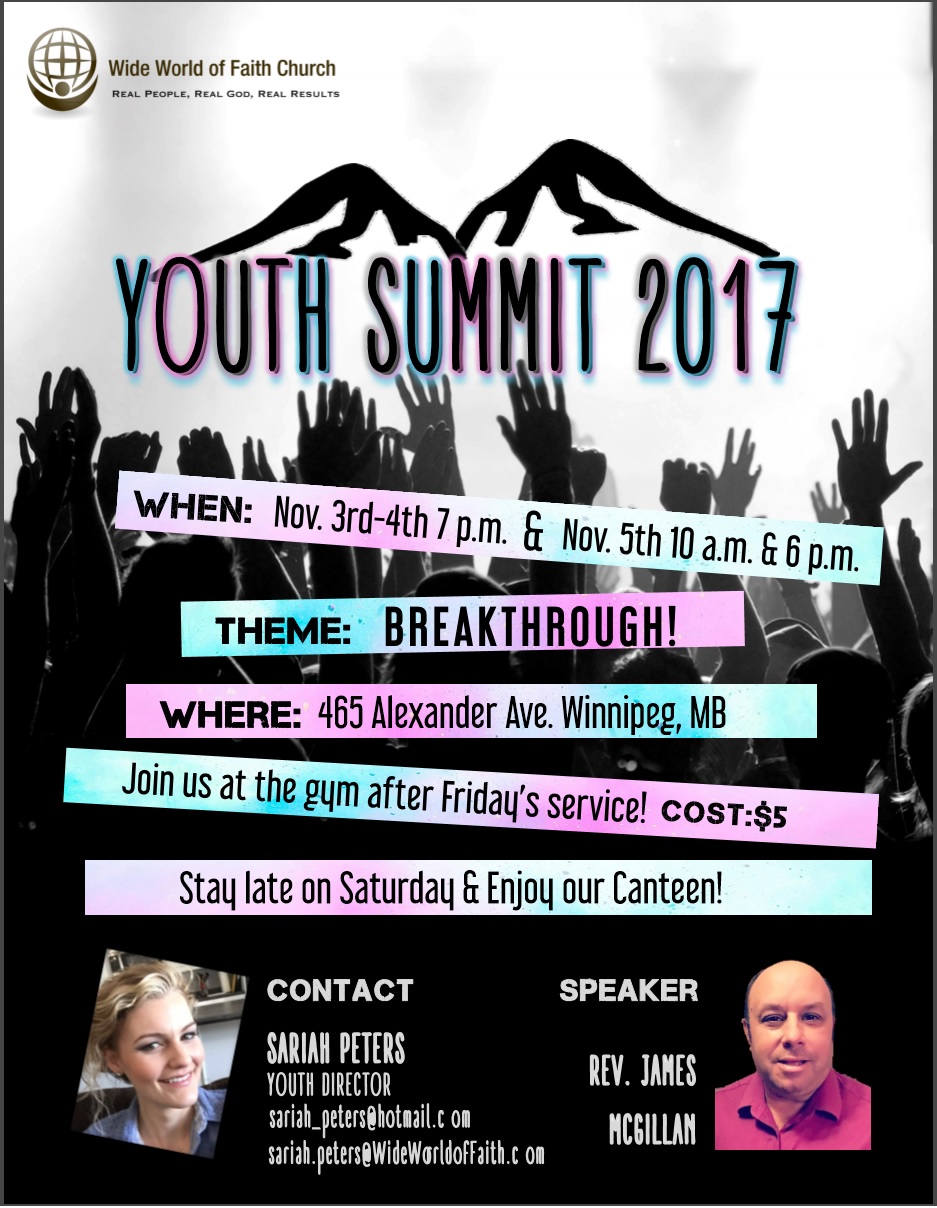 Youth Summit 2017 - image