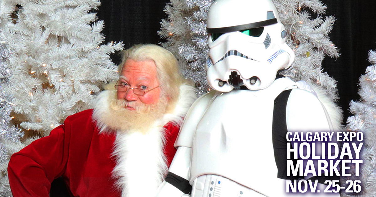 Calgary Expo Holiday Market - image