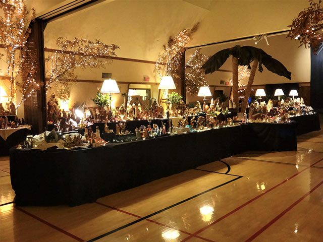 ANNUAL SIDNEY NATIVITY EXHIBIT - image