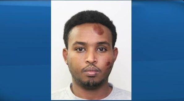 Abdulahi Sharif, 30, charged in connection to vehicle and stabbing attacks in Edmonton, Alta.