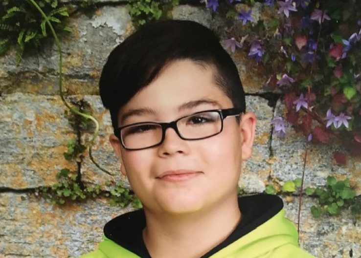 Handout photo of Adrian Isufi.