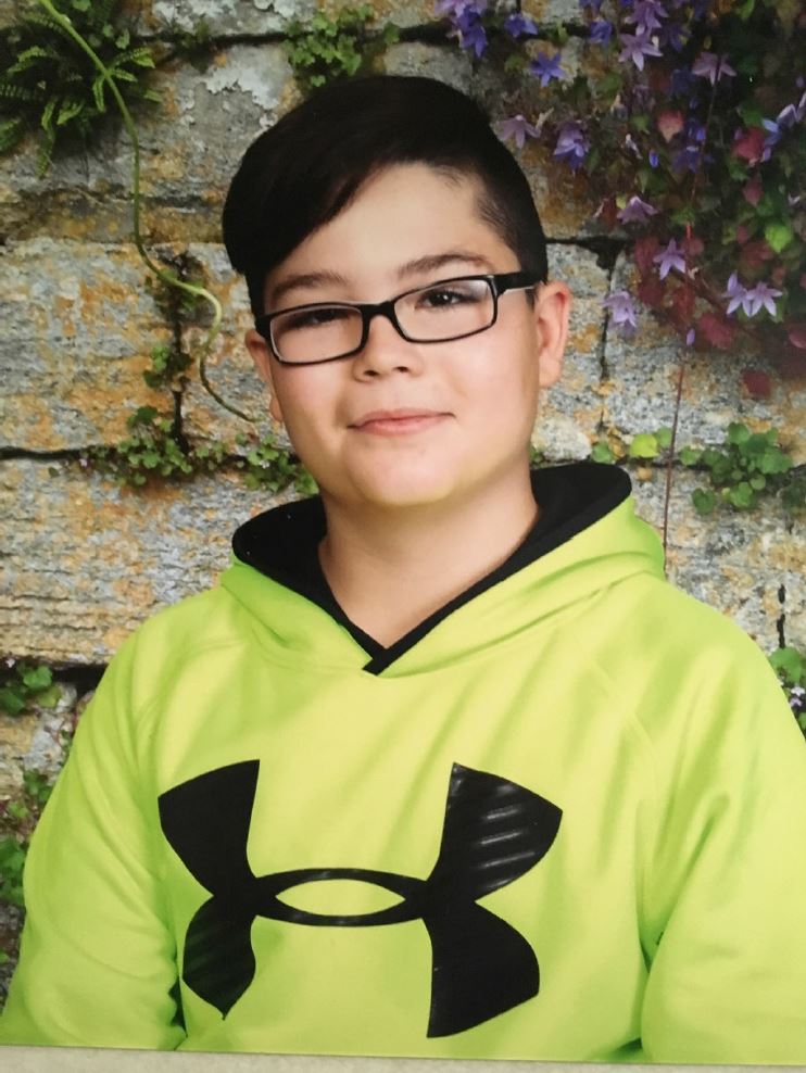 13-year-old boy sought by New West Police located safely - image