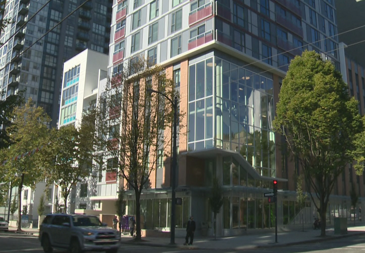 City Of Vancouver Unveils $28M Housing Project, Calls For Gov ...