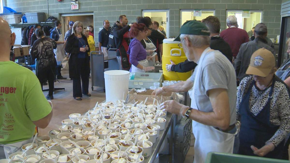 Agape Table has found a new home.