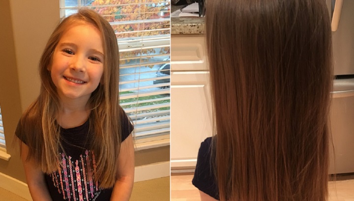 Stories of giving: Why women and girls are donating their hair to Canadian Cancer Society Wig Bank - image