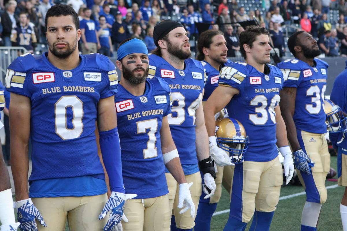BLOG: Looking at the positive and negative ahead of Blue Bombers clash against the Lions - image