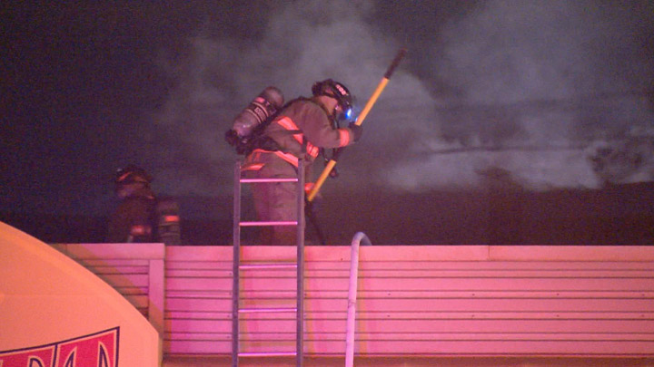 A fire that caused $1 million in damage at the Asia Buffet restaurant has been deemed accidental.