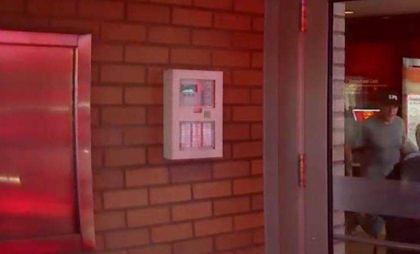 Abbotsford police searching for bank robbery suspect - image
