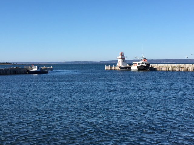 The lobster fishermen community of Nova Scotia has been torn apart in recent months with disputes between aboriginal and non-aboriginal fishermen.
