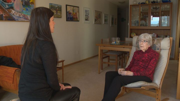 Betsy Bury receives Governor General’s Award for commitment to gender equality - image