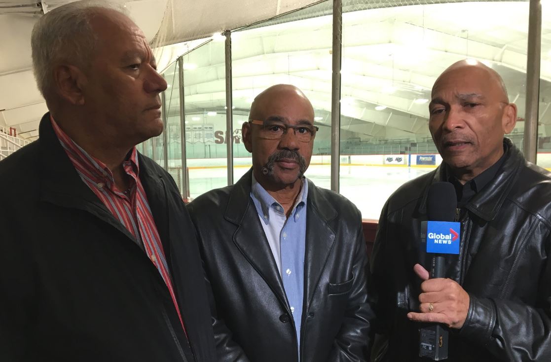 Why Are There Fewer Black Players In The NHL? – SilverSkateFestival