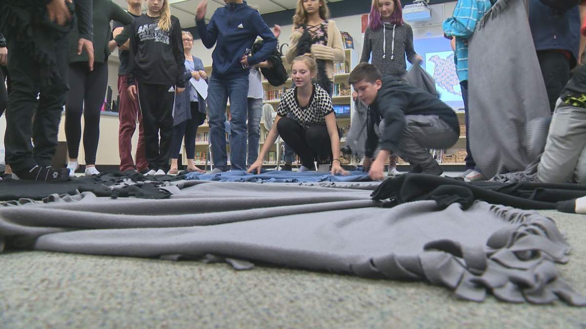 Students in the Regina Catholic School Division (RCSD) are receiving a different type of history lesson, one that aims to educate and heal. 
