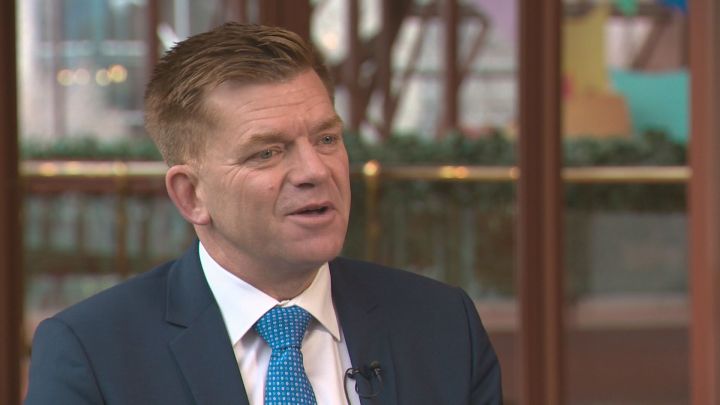 File: Alberta MLA Brian Jean.