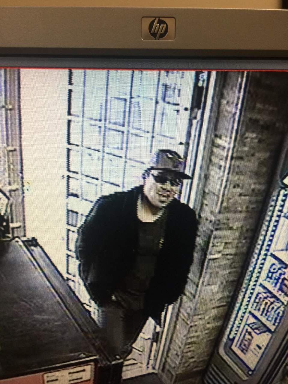 Leduc RCMP release photos of suspects in a Calmar, Alta. armed robbery, Oct. 16, 2017. 