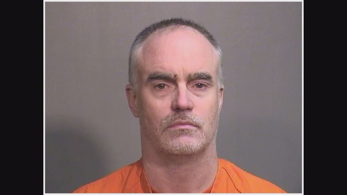 The McHenry County Sheriff's Office in Illinois says Robert J. Gould, 51, of Nova Scotia has been charged with predatory criminal sexual assault, stemming from incidents in April 2017.