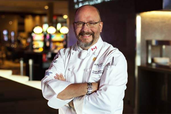 ATLAS Steak + Fish: for moments that are out of this world - image
