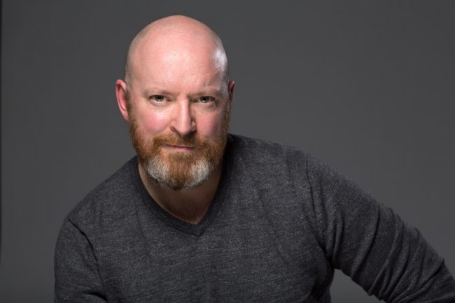 Chris Craddock, Canadian playwright, apologizes after admitting he touched women without permission - image