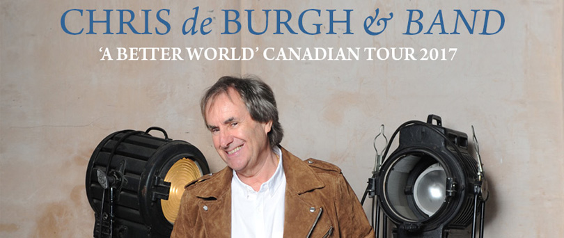 Chris De Burgh & Band - image