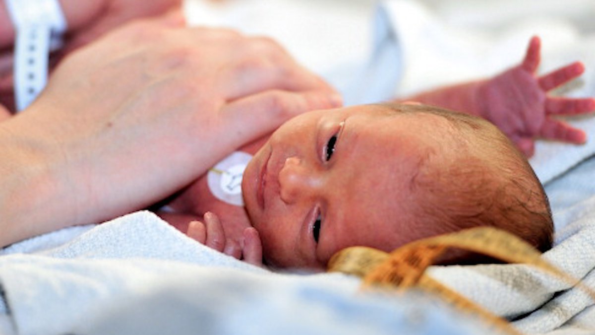 WRHA announces $3.2M for more neonatal nurses - image