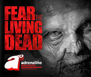 Fear The Living Dead Escape Game - image