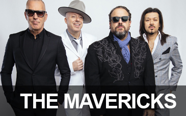 The Mavericks - image