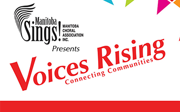 Voices Rising - image