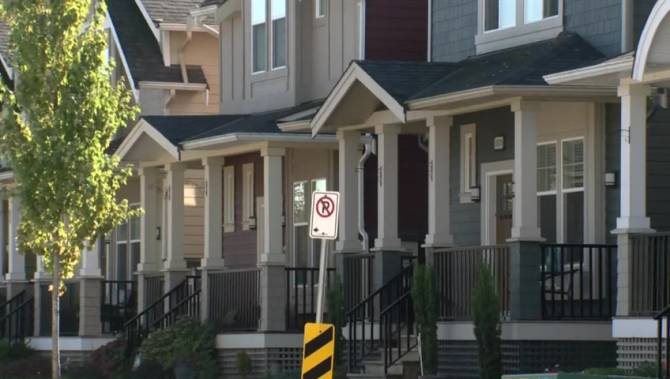 Complaints around a lack of parking have largely driven the debate over illegal suites in Clayton Heights.