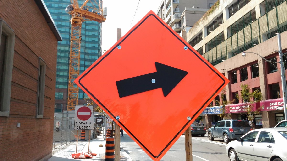 A change to Toronto's road maintenance schedules will eliminate weekend closures for two major roadways.