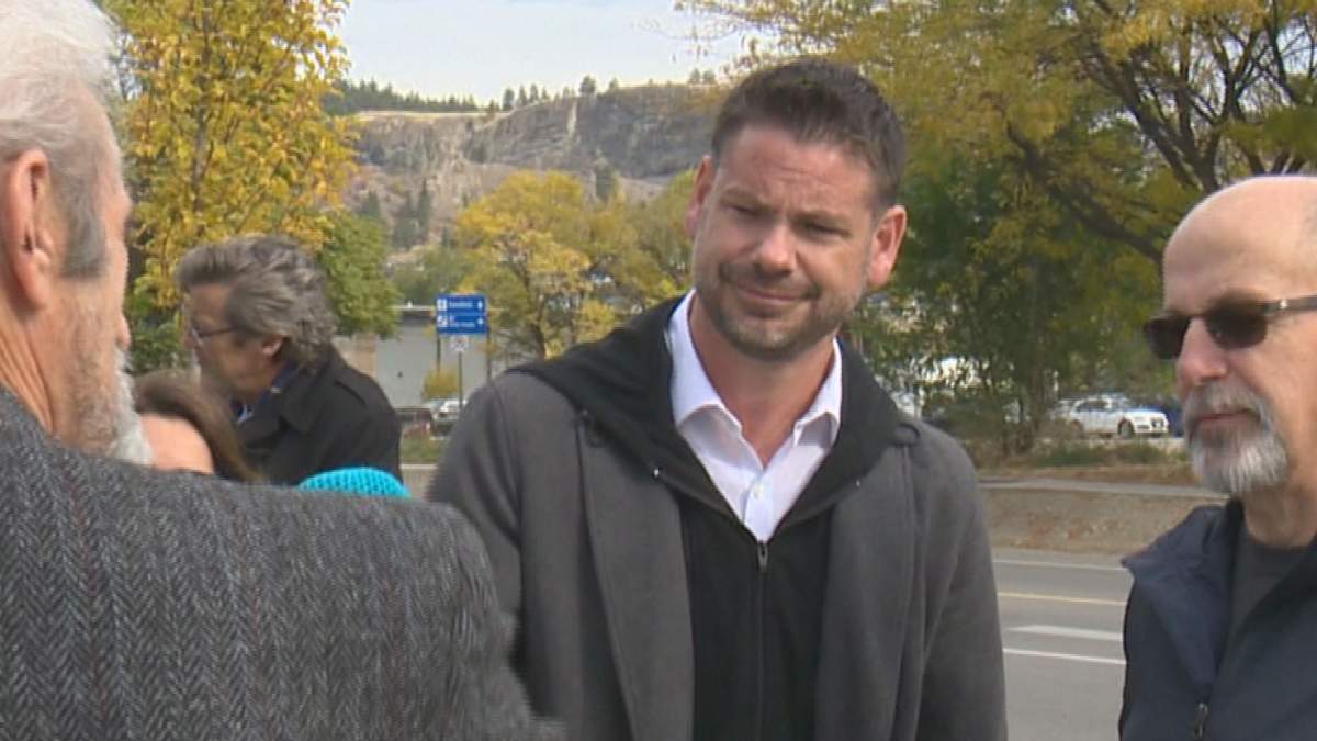 Cpl. Chris Williams who suffers from PTSD, says he’s expecting backlash for speaking out against the RCMP.