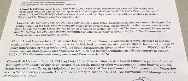 Bill Boyd’s environmental violation case set over to Nov. 7 - image