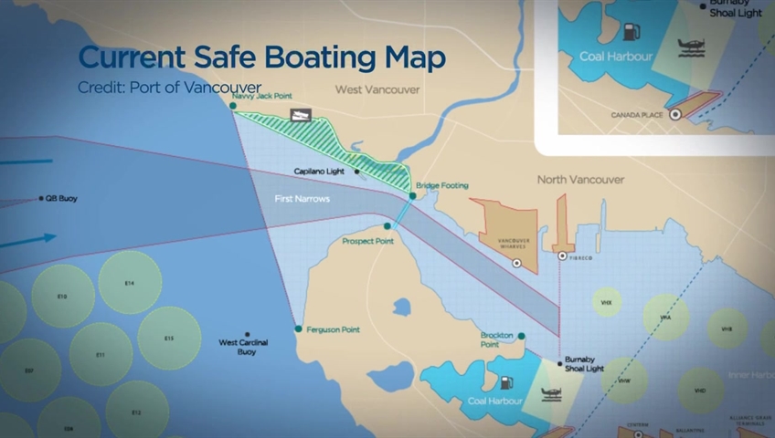 Vancouver paddlers say new restrictions on waters off Stanley Park go too far - image