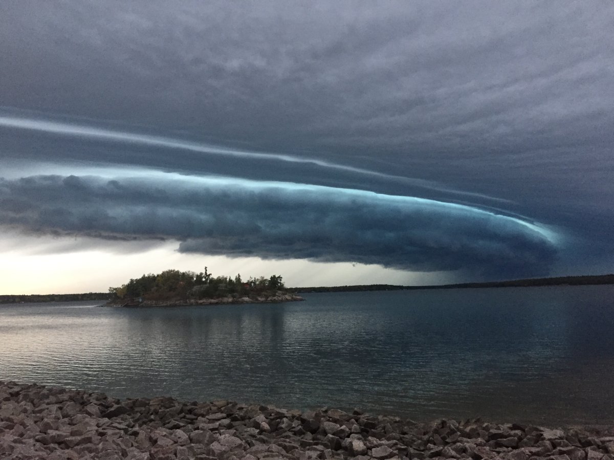 Nutimik Lake, Manitoba.