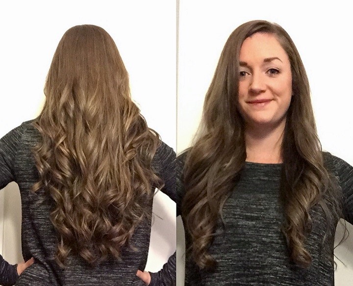 Stories of giving: Why women and girls are donating their hair to Canadian  Cancer Society Wig Bank - BC 