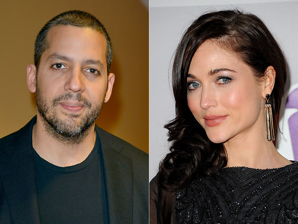 David Blaine, Natasha Prince