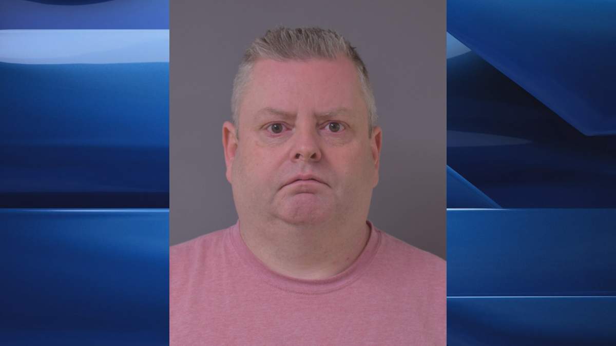 An arrest warrant was issued on Oct. 16 for David Robert MacDonald, 48, relating to fraud and theft charges.