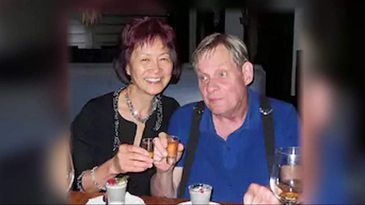 Dianna Mah-Jones and Richard Jones, a Vancouver couple in their 60s who were murdered at their home in the Marpole neighbourhood.