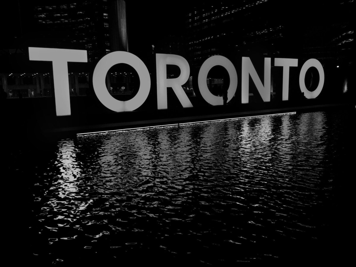 The TORONTO sign will be dimmed Monday night to honour the victims of a mass shooting in Las Vegas.