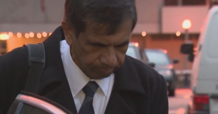 George Doodnaught Toronto Doctor Convicted Of Sexually Assaulting Patients Loses Appeal