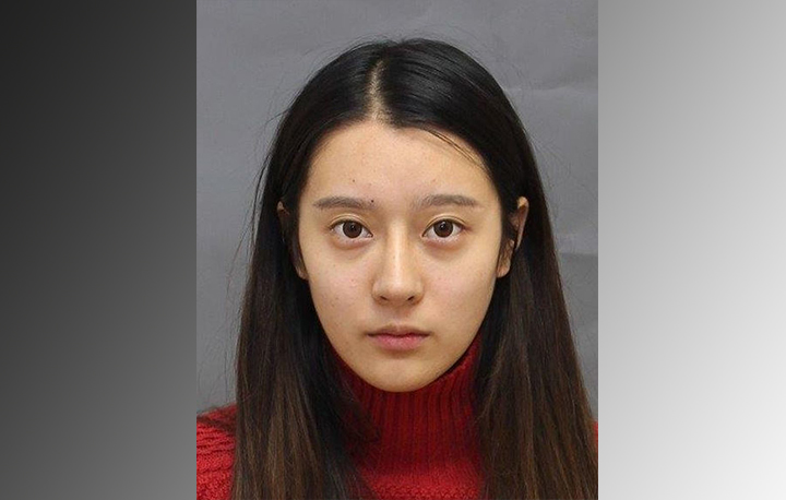 Jingyi “Kitty” Wang, 19, of Toronto has been arrested for aggravated assault.