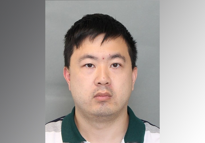 Ernest Chiu, 32, facing 4 charges in human trafficking investigation.