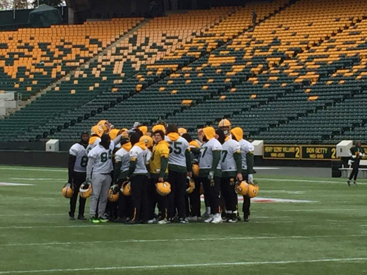After ending long losing streak, Eskimos hope to start winning streak against Argos - image